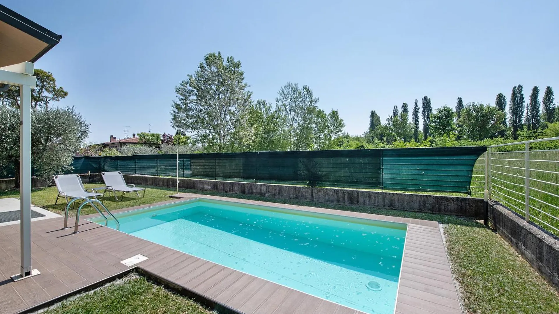 Le Golfette Ville Al Golf 1 Manerba del Garda