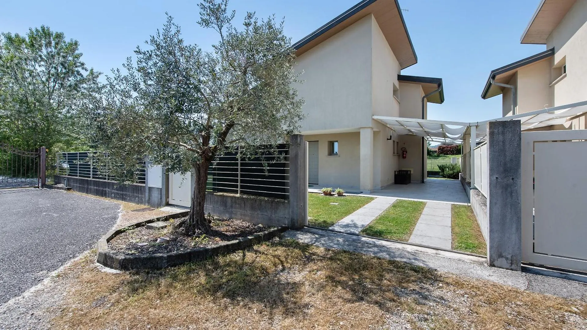 Le Golfette Ville Al Golf 1 Manerba del Garda Villa