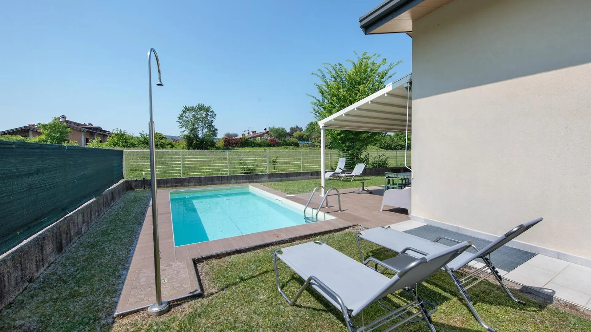 Villa Le Golfette Ville Al Golf 1 Manerba del Garda Italien